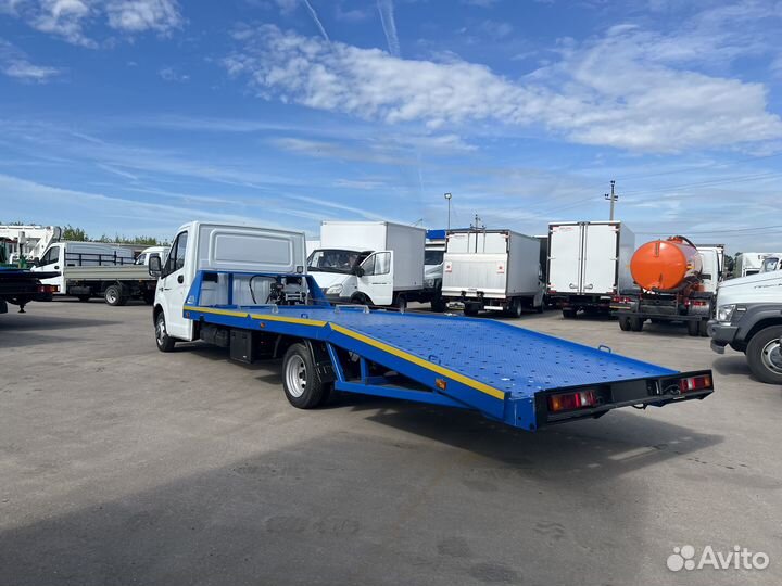 ГАЗ ГАЗель Next A21R35, 2023