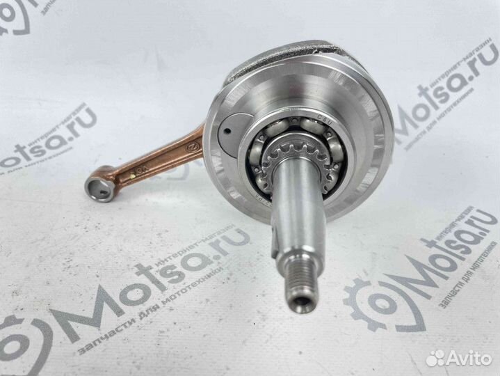 Коленвал 160YMJ 155см3 (ход 55мм) (W150)