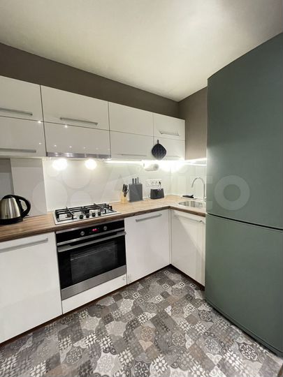Квартира-студия, 30,5 м², 4/5 эт.