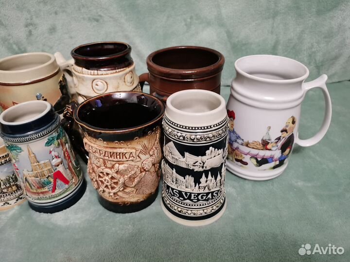 Пивная кружка