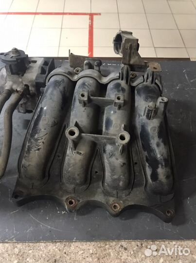 Коллектор впускной Hyundai Accent 1.5. 16V