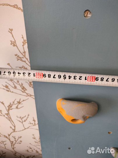 Детский скалодром