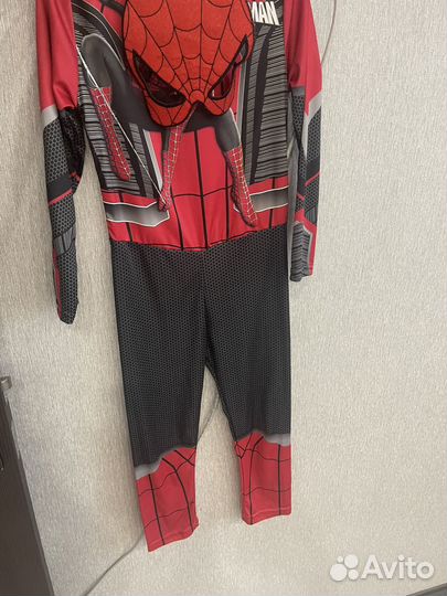 Новогодний костюм для мальчика