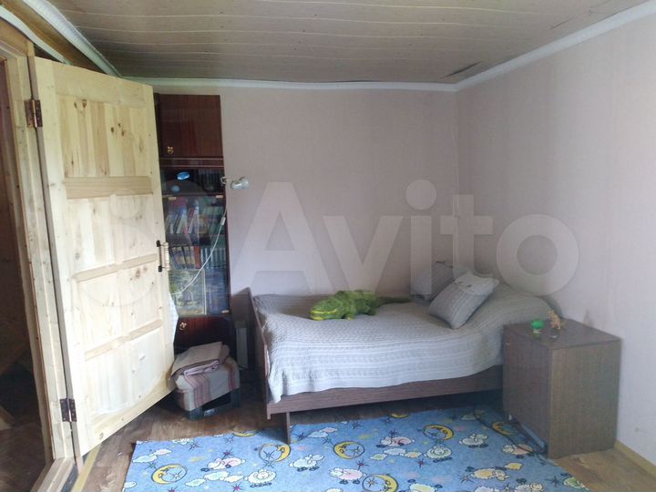 Дом 80 м² на участке 15 сот.