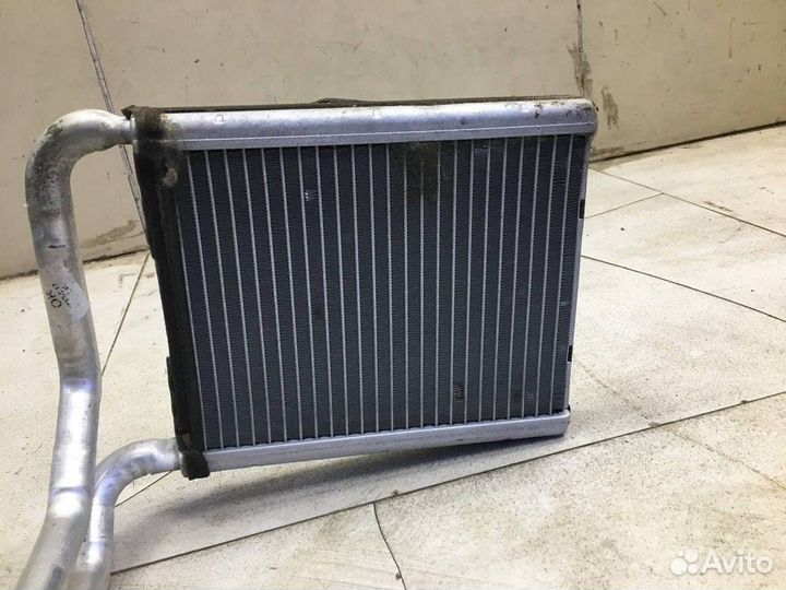 Радиатор отопителя Kia Rio