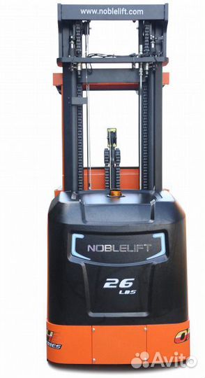 Подборщик заказов вертикальный OPH12 (Литий, В-6000мм)