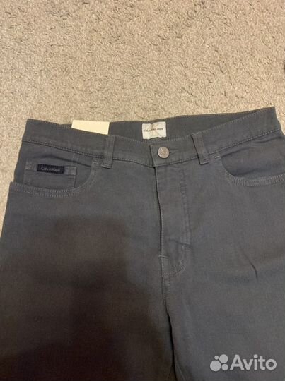 Джинсы новые Calvin Klein оригинал
