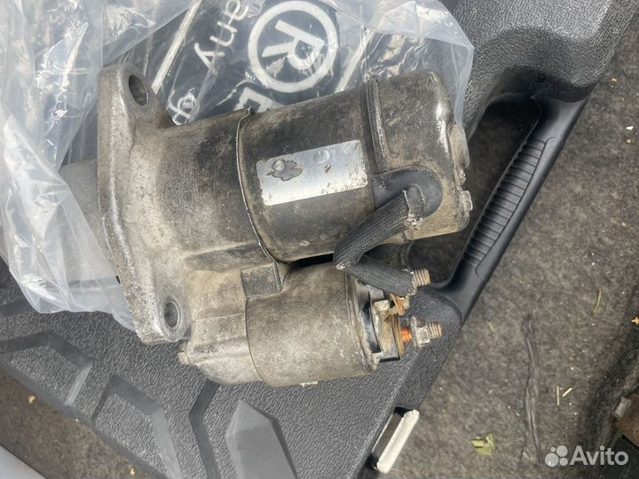 Стартер nissan cefiro a32