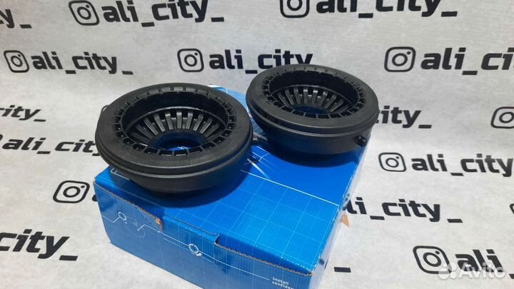 Подшипник передней опоры амортизатора форд 3 skf