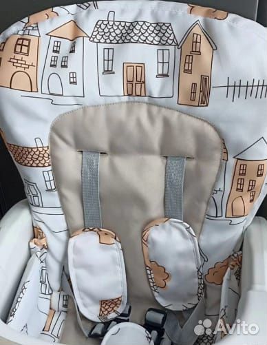 Стульчик для кормления