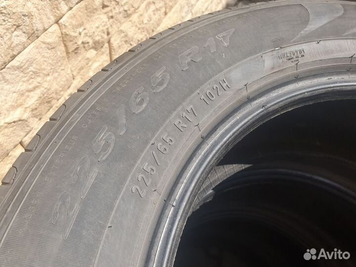 Pirelli Scorpion Verde 225/65 R17 102H