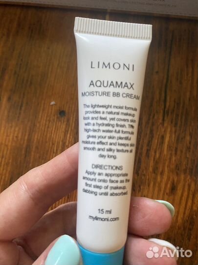 Набор косметики пакетом