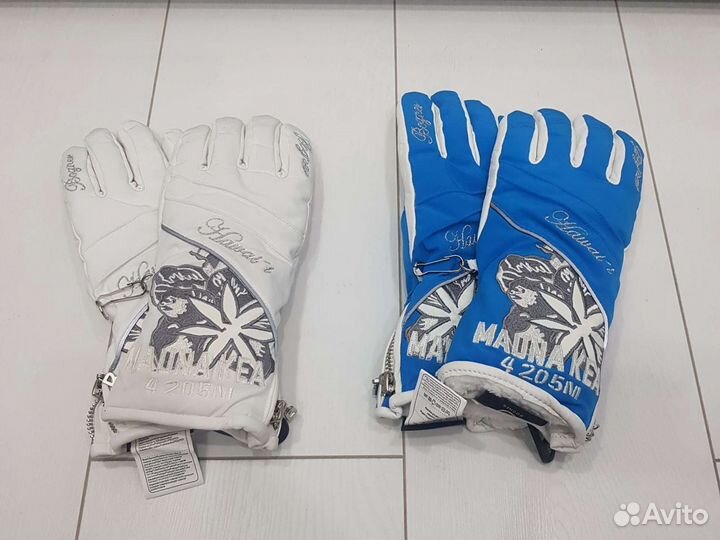 Новые шапочки и перчатки к сезону Bogner