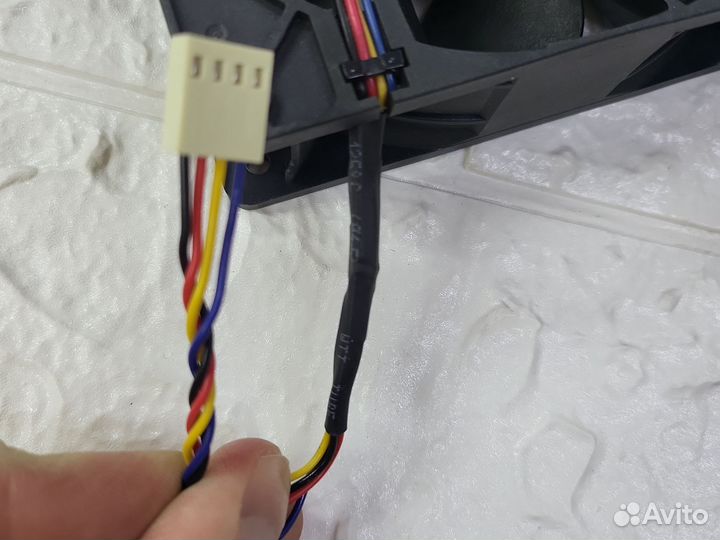 Оригинальные вентиляторы Antminer S19 T19 S17 L7