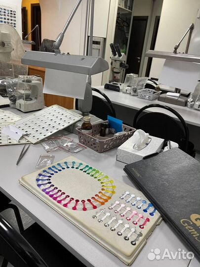 Обучение геммолог. Диплом эксперт-геммолог