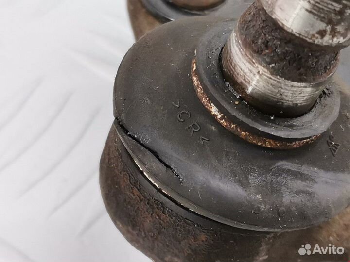 Рычаг передний левый Opel Corsa D 2007