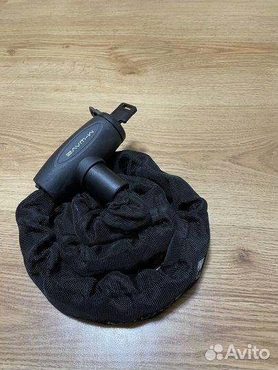 Замок на велосипед