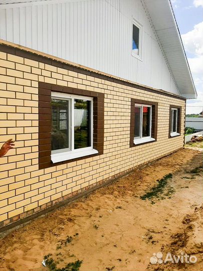 Пвх окна на заказ/установка