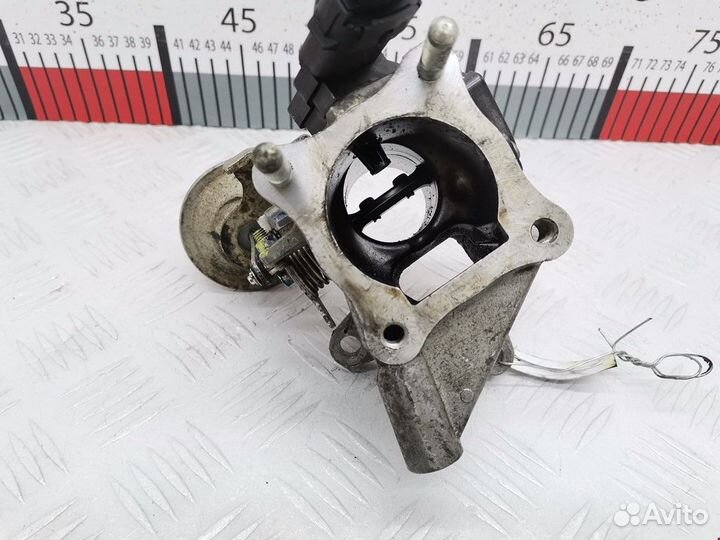 Заслонка дроссельная Honda Civic 8 2007