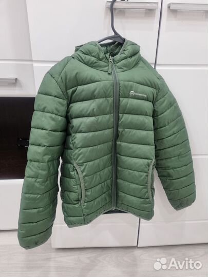 Демисезонная куртка