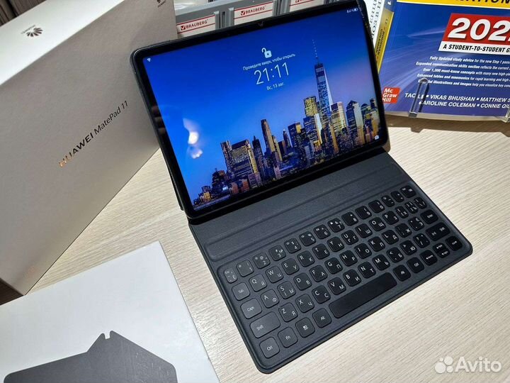 Планшет Huawei Matepad 11 6/128