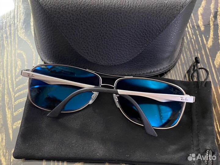 Очки rey ban