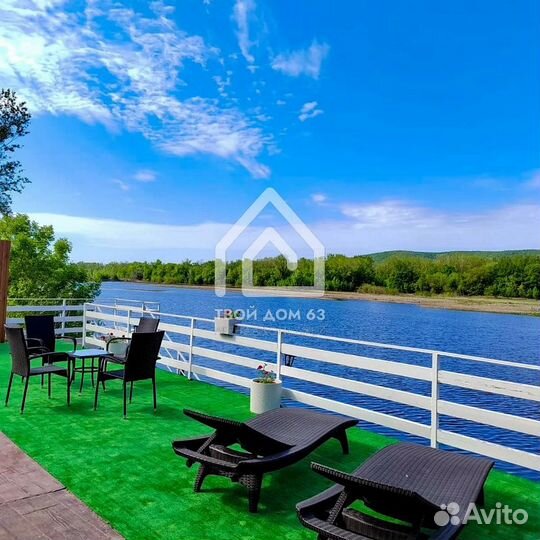 Аренда коттеджей. Аренда плавдомов и дебаркадеров