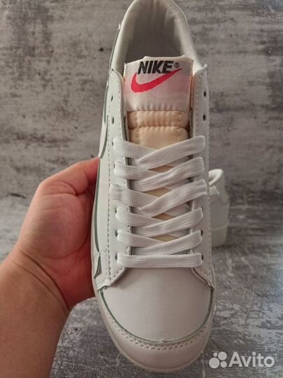 Кеды мужские Nike blazer