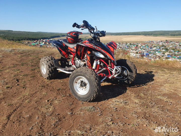 Yamaha YFZ450