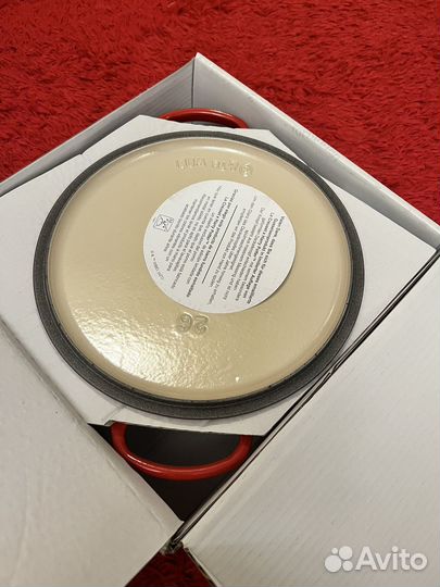 Кастрюля Harry Potter, LE creuset, Франция