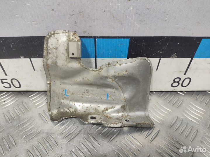 Б/У Экран тепловой Mercedes#001