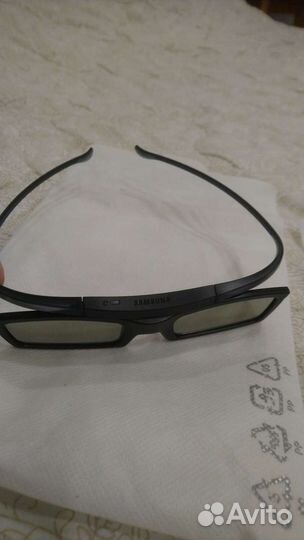3D очки самсунг