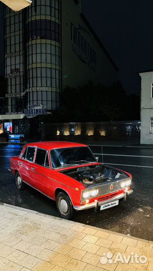 ВАЗ 2103 1.6 МТ, 1975, 75 000 км