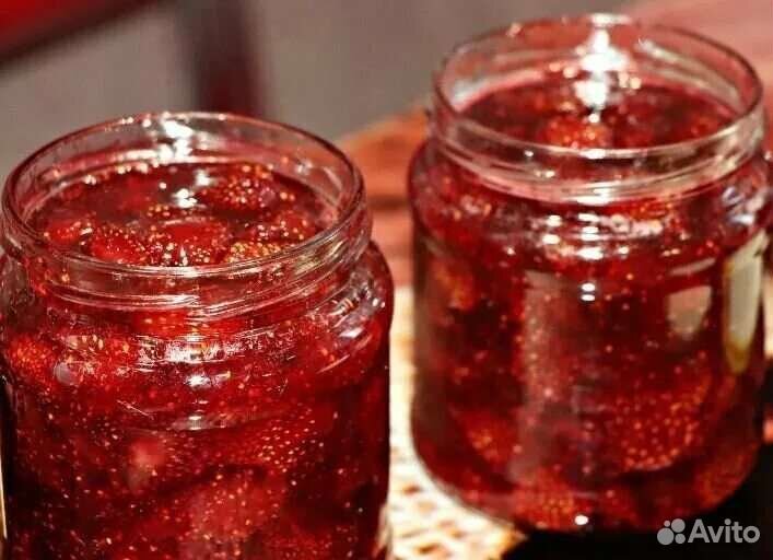 Варенье домашнее