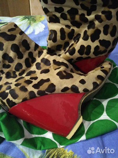 Ботильоны размер 40