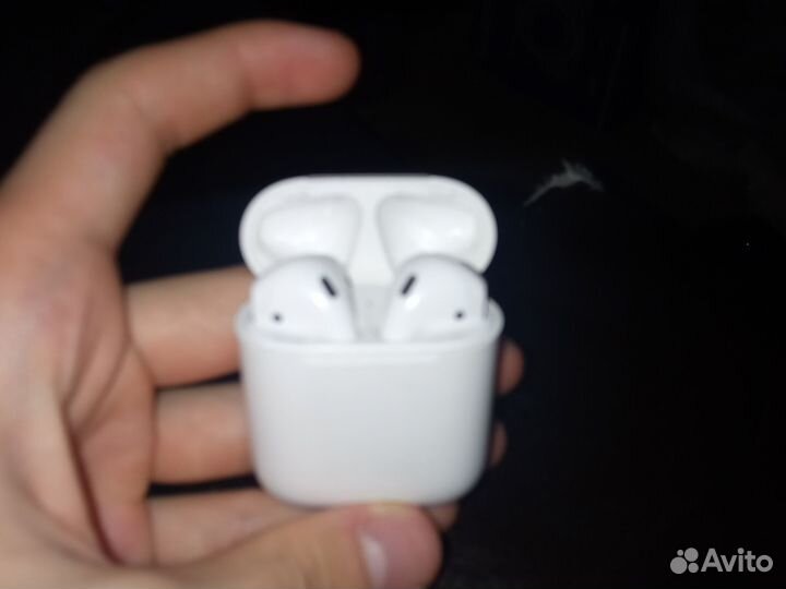 Airpods 2 оригинал