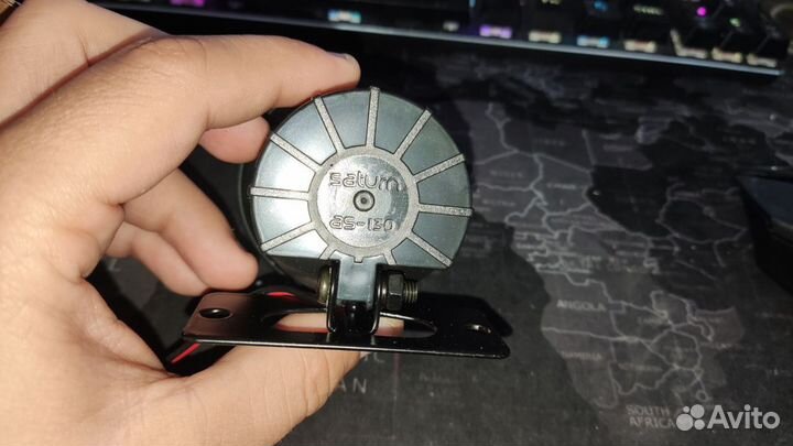 Сирена сигнализации