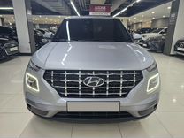 Hyundai Venue 1.6 AT, 2020, 58 070 км, с пробегом, цена 1 750 000 руб.