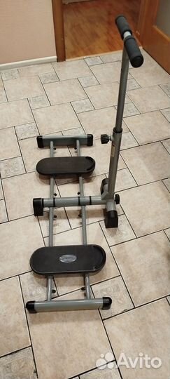 Тренажер для ног, бедер Leg Magic BE-30