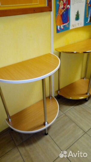 Подставка для цветов напольная