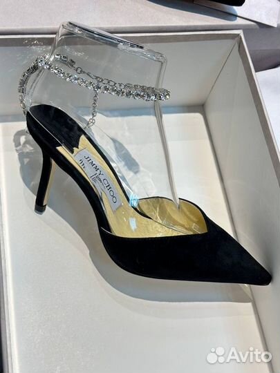 Босоножки jimmy choo