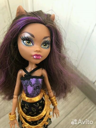 Кукла monster high