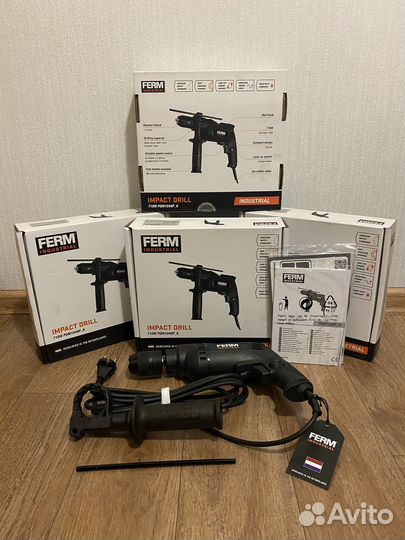 Перфоратор