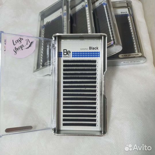 Ресницы BePerfect