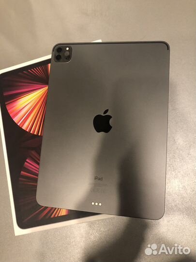 iPad pro 11 2021 m1 128gb