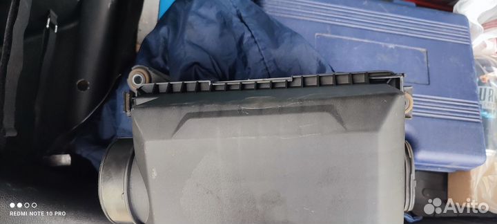 Корпус воздушного фильтра kia rio 4 Хлайн 2018