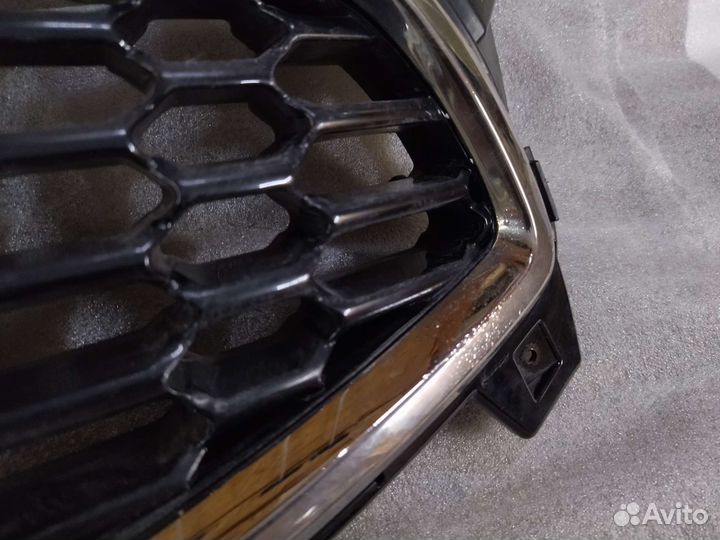 Решётка радиатора Ceed JD дорестайл