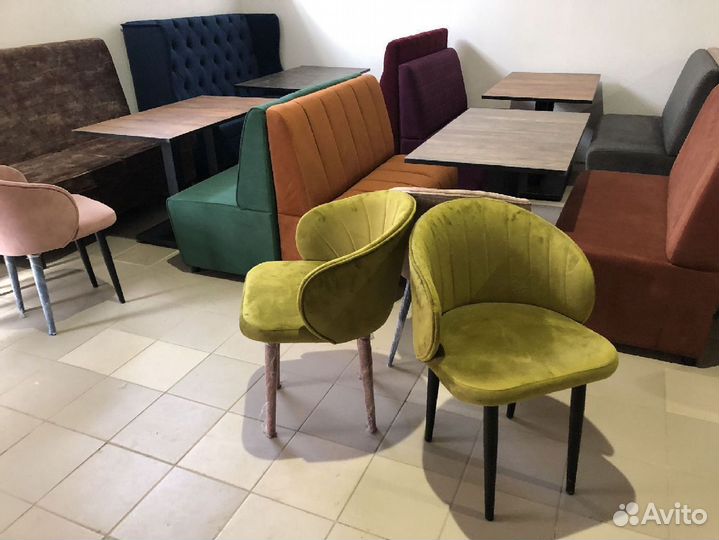 Стулья на заказ от производителя / Любой цвет