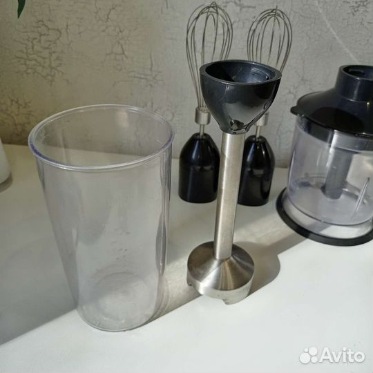 Блендер scarlett