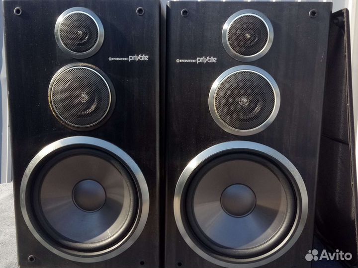 Акустические Колонки Pioneer S-X750V